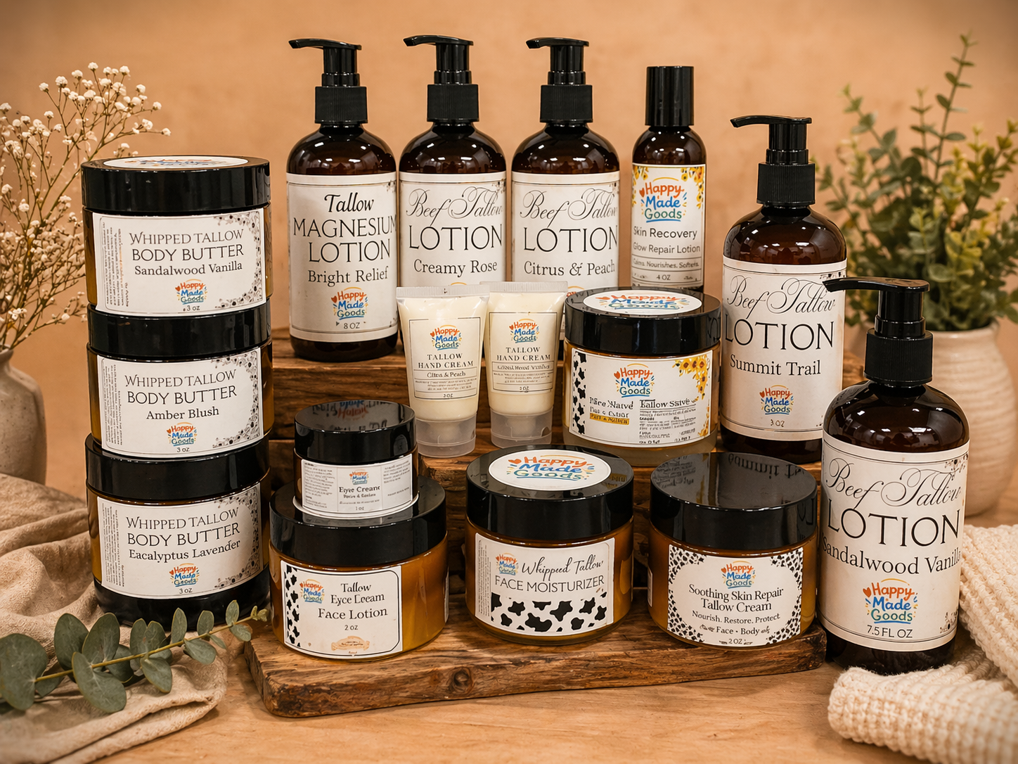 Tallow Products