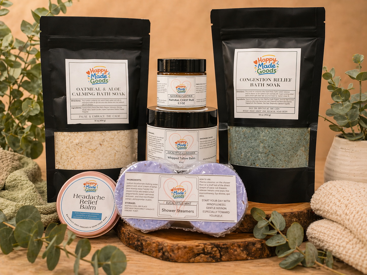 Wellness Collection