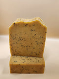 Goat's Milk & Tallow Soap - Turmeric Golden Glow