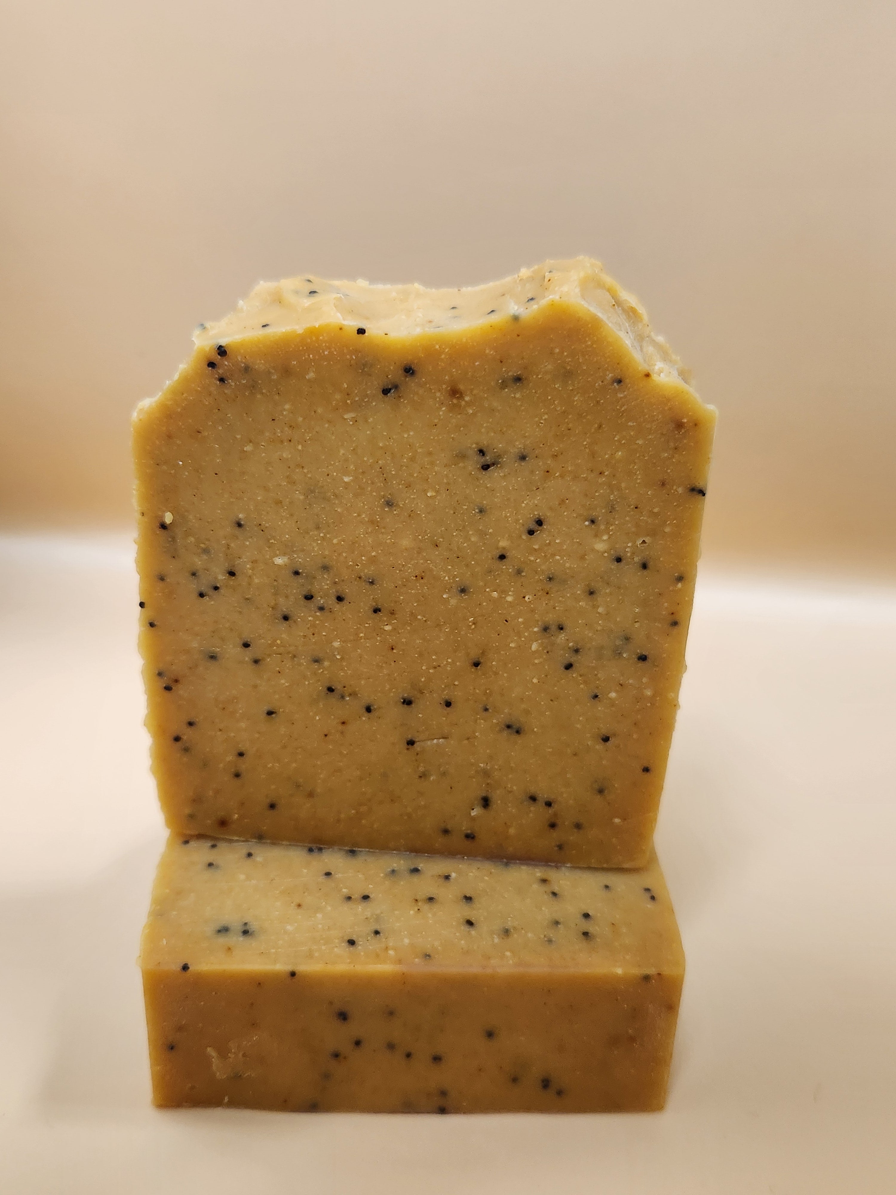 Goat's Milk & Tallow Soap - Turmeric Golden Glow