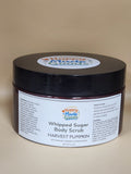 Whipped Sugar Body Scrub - Harvest Pumpkin