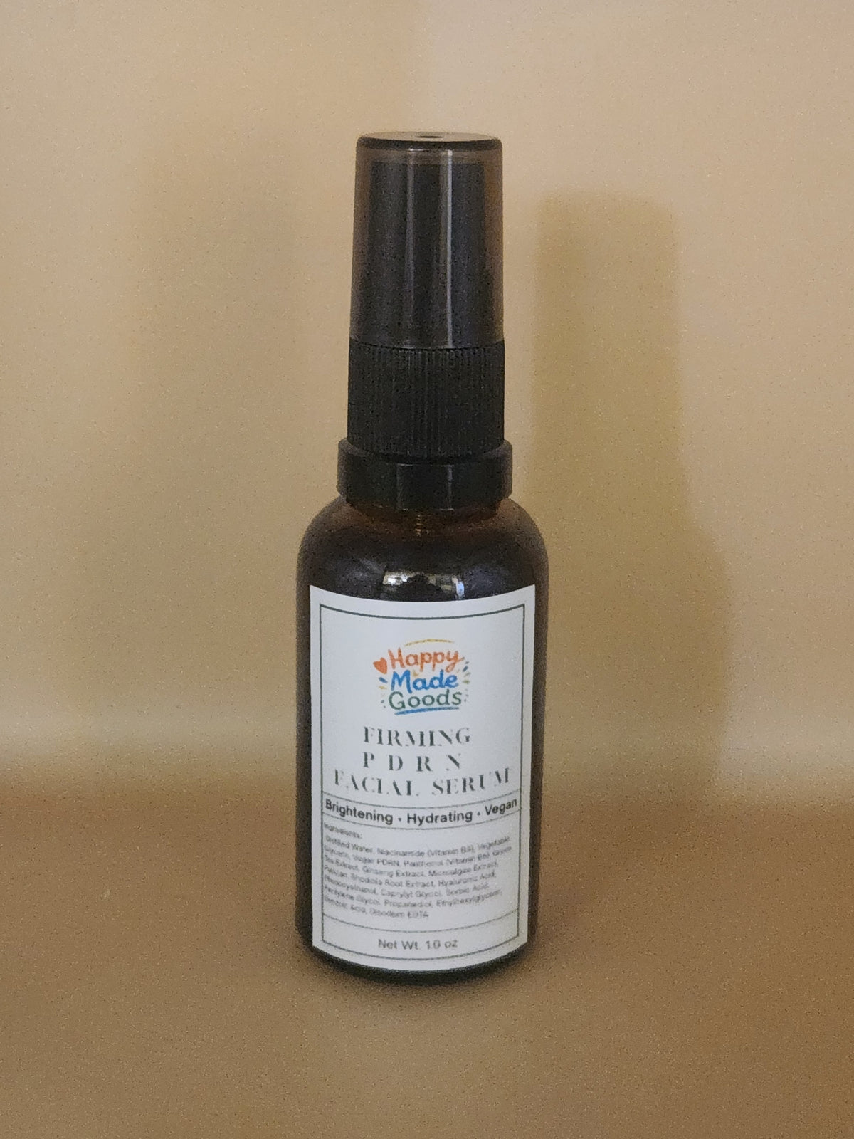 Firming P D R N Facial Serum