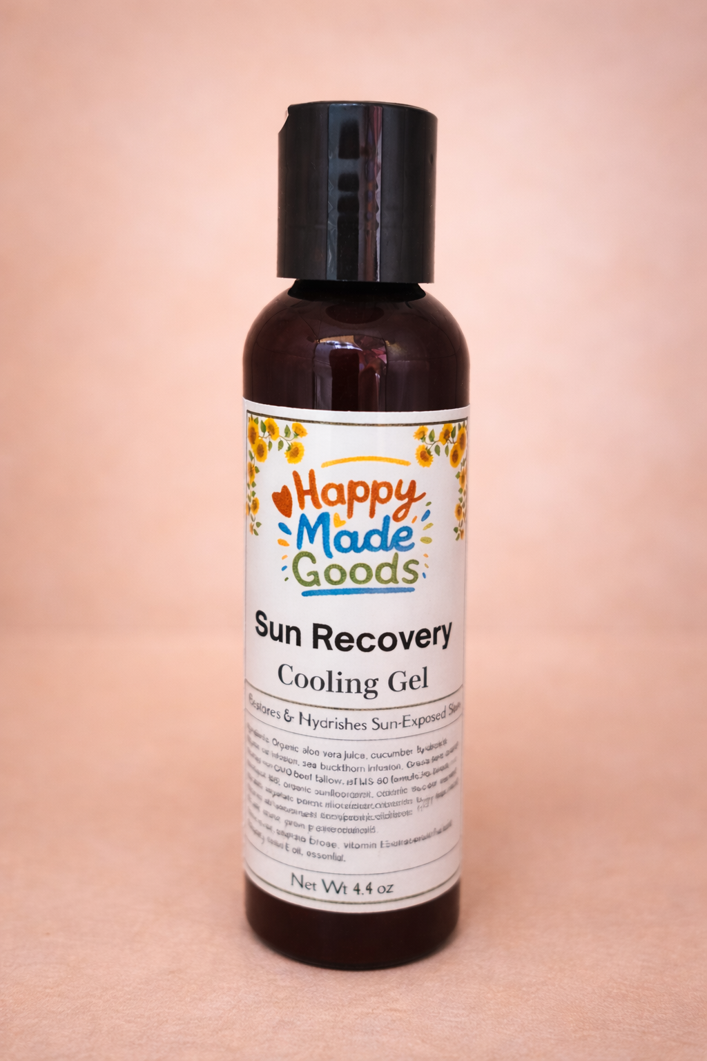 Sun Recovery Cooling Gel