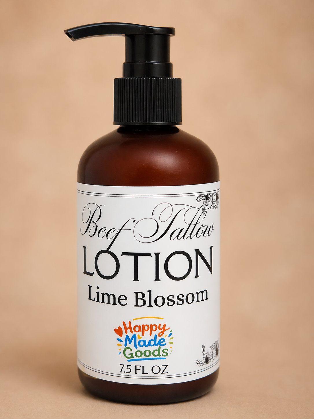 Beef Tallow Body Lotion