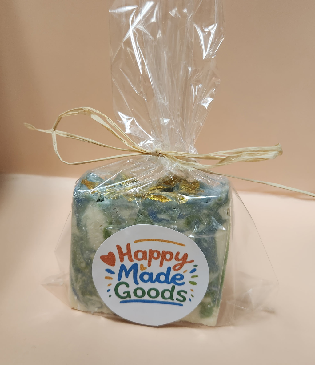 Coconut Milk Soap - Coastal Breeze
