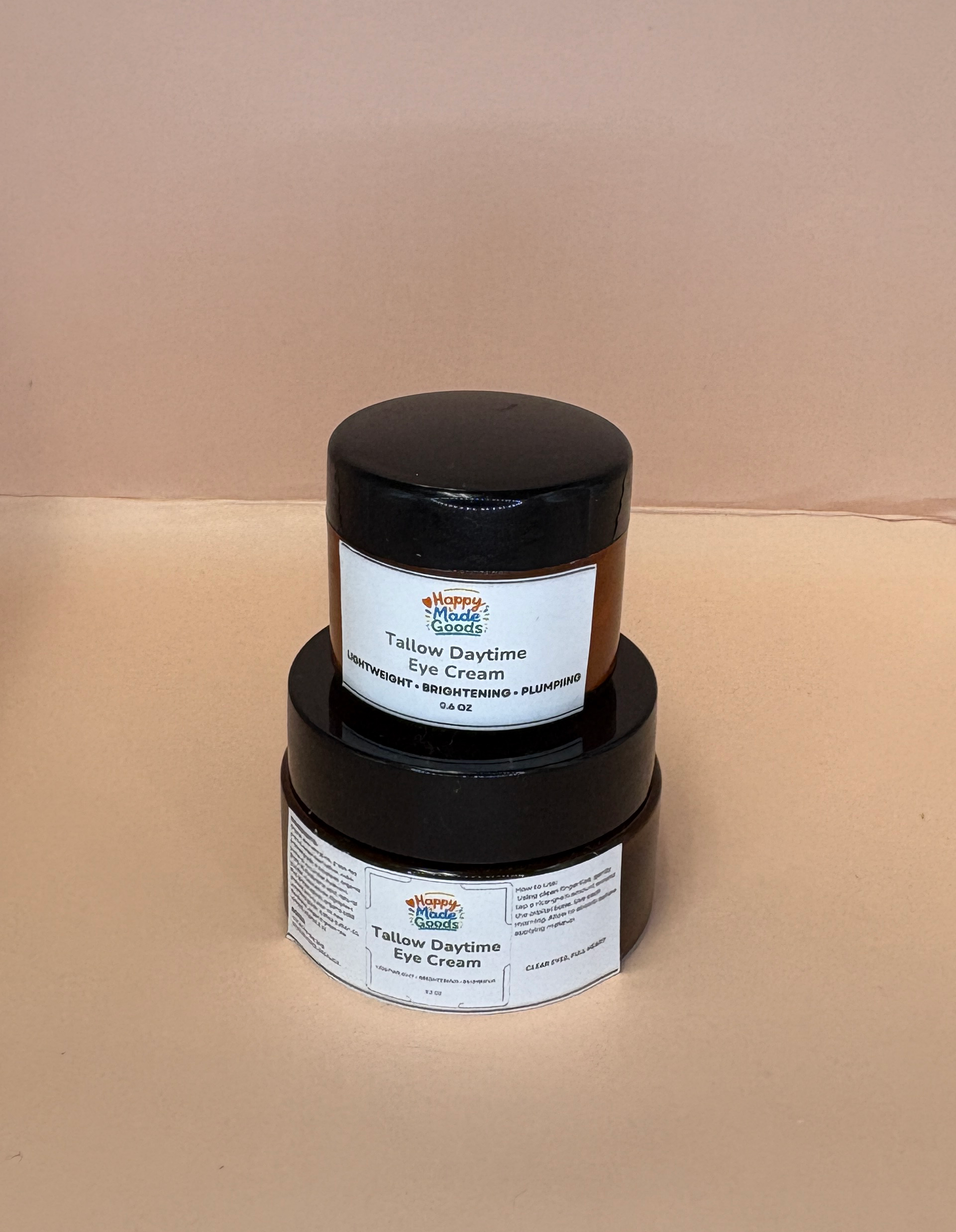 Beef Tallow Day Eye Cream