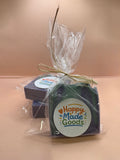 Goat's Milk & Tallow Soap - Eucalyptus Lavender