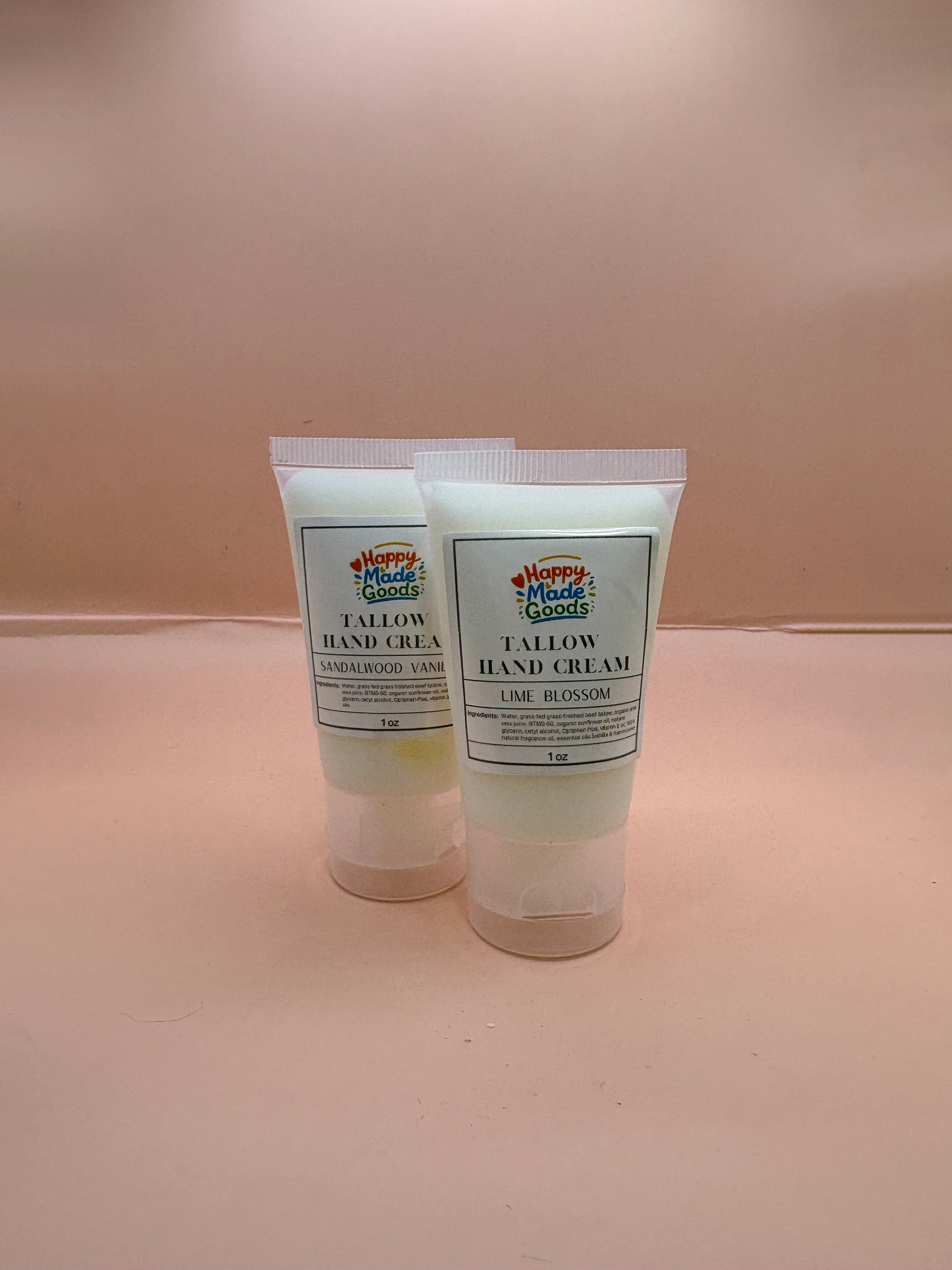 Tallow Hand Cream
