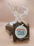 Goat's Milk & Tallow Soap - Healing Woods