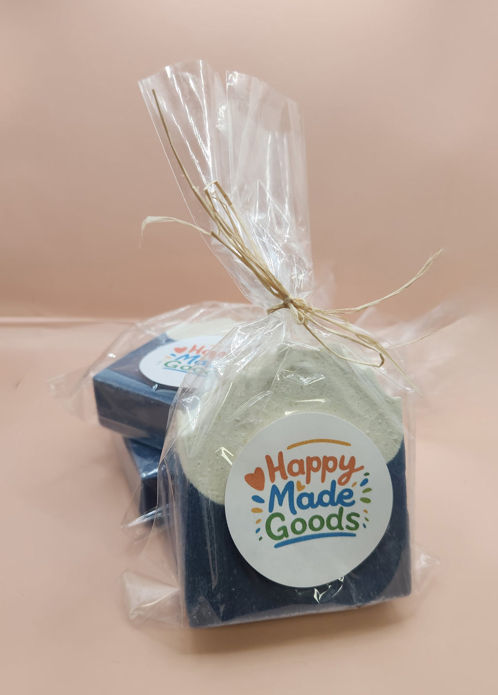 Goat's Milk & Tallow Soap - Patchouli Sandalwood