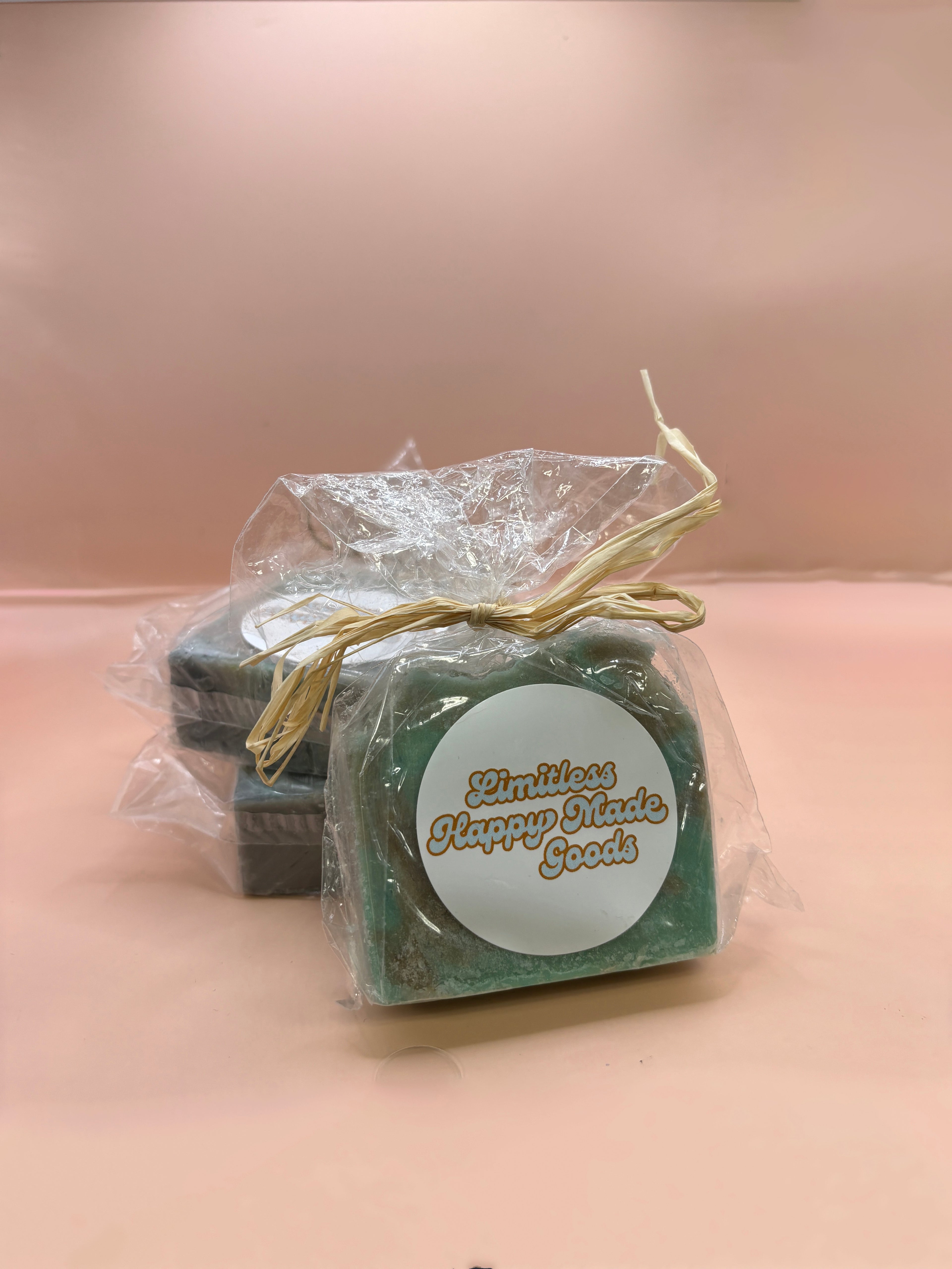Goat's Milk & Tallow Soap - Rustic