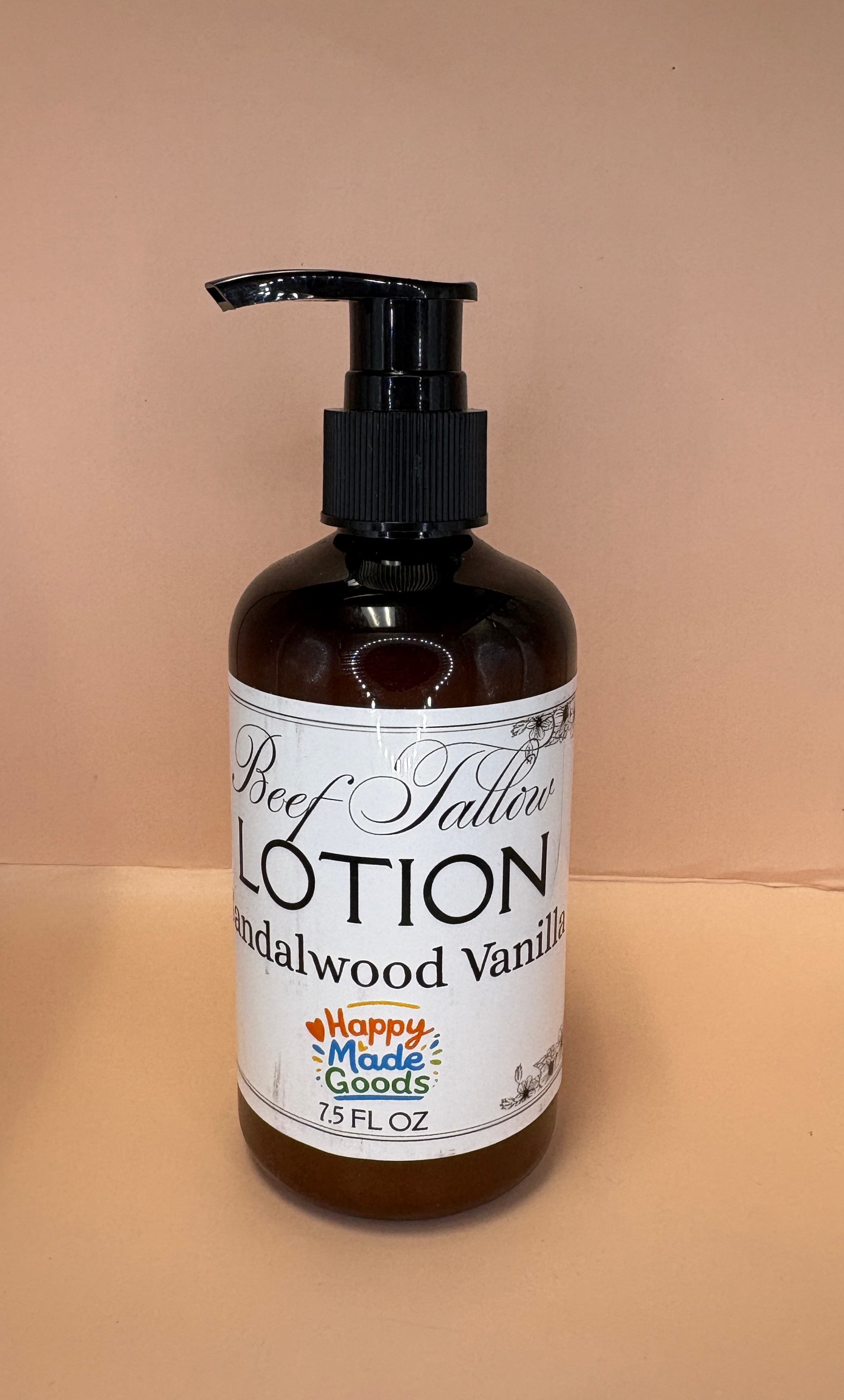 Beef Tallow Body Lotion