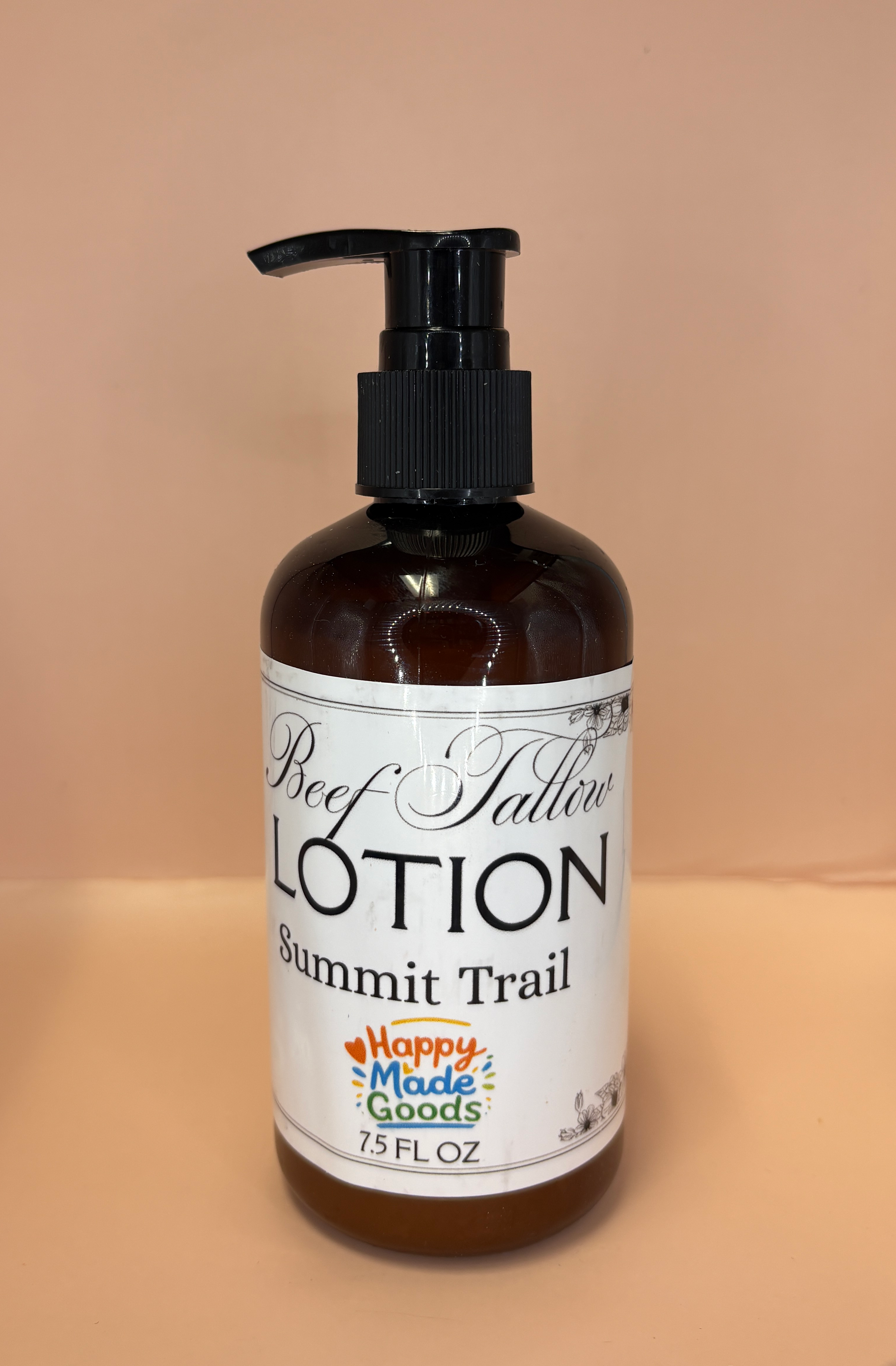 Beef Tallow Body Lotion